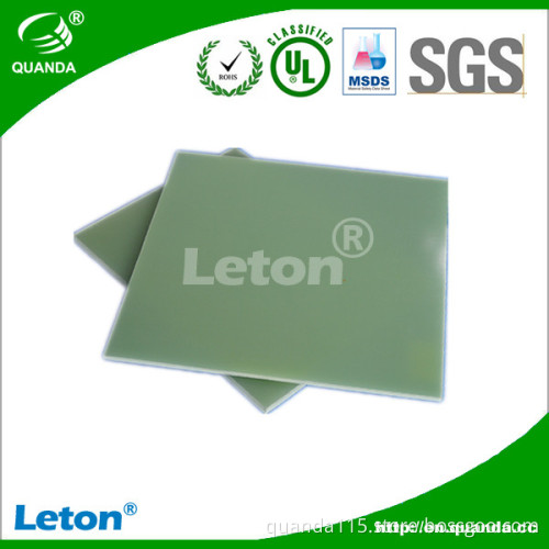 Lenoxy FR4 epoxy glassfiber laminated sheet